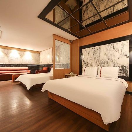 Signature Hotel Seoul Exterior foto