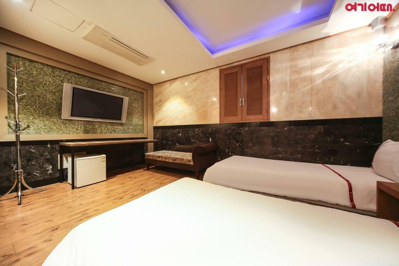 Signature Hotel Seoul Exterior foto